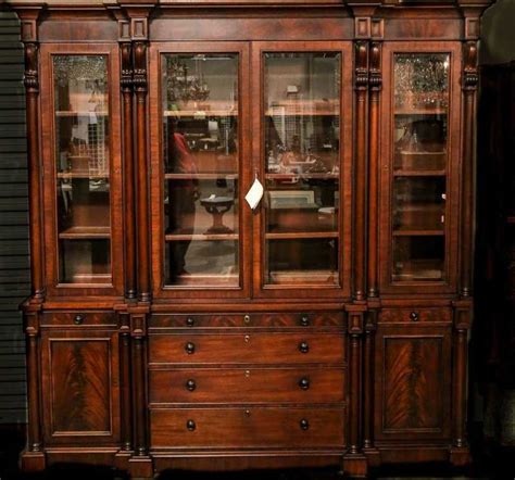 ralph lauren china cabinet
